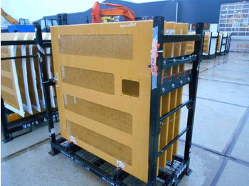 Двері та запчастини CATERPILLAR