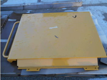 Двері та запчастини CATERPILLAR