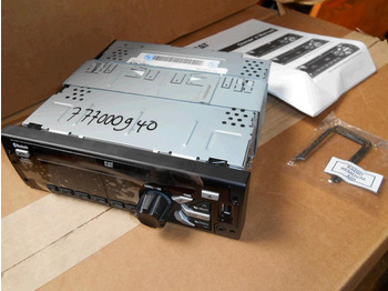 Приладова панель CATERPILLAR