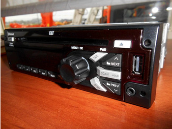 Приладова панель CATERPILLAR