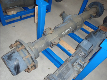 Задня вісь HITACHI