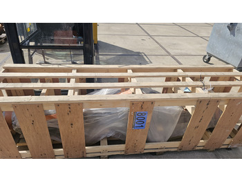 Вісь та запчастини HITACHI