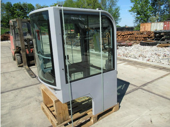 Кабіна KOBELCO