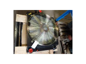 Система охолодження NEW HOLLAND