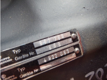 Новий Диференціал в категорії Будівельна техніка New Holland 4922063: фото 3