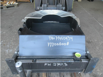 Система охолодження NEW HOLLAND