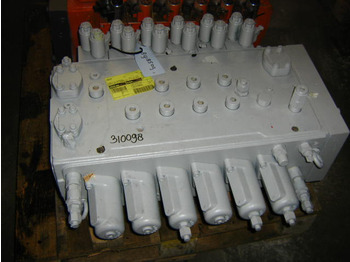 Гідравлічний клапан NEW HOLLAND