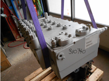 Гідравлічний клапан NEW HOLLAND