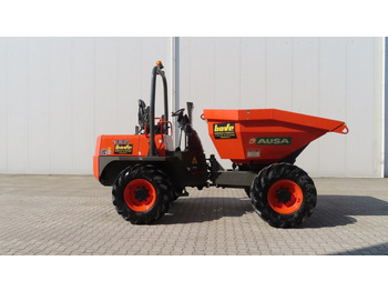 Міні-самоскид AUSA D600APG