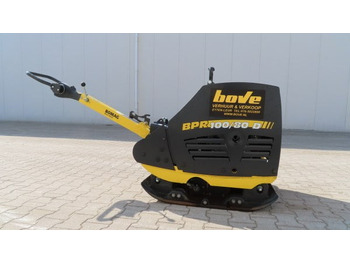 Віброплита BOMAG