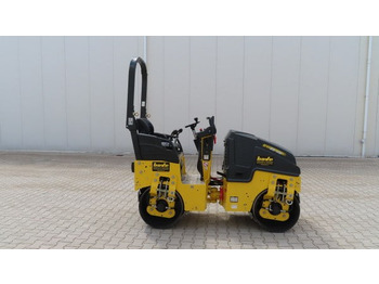 Дорожній каток BOMAG