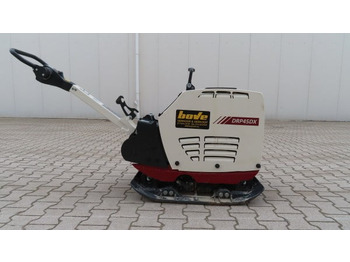 Віброплита DYNAPAC