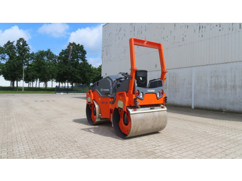 Дорожній каток Hamm HD 13i VV: фото 4