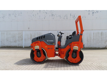 Дорожній каток Hamm HD 13i VV: фото 5