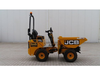 Міні-самоскид JCB