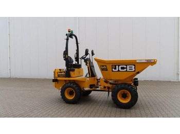 Міні-самоскид JCB