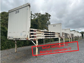 Кузов платформа KRONE