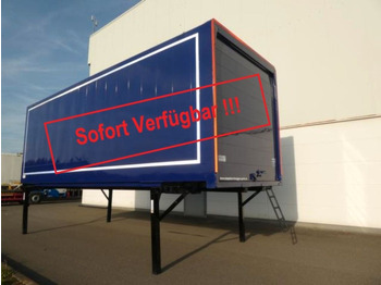 Кузов - фургон KRONE