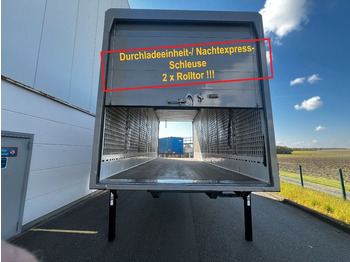 Кузов - фургон KRONE