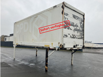 Кузов - фургон KRONE