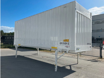 Кузов - фургон Krone Wechselbrücke Koffer: фото 2 Кузов - фургон Krone Wechselbrücke Koffer: фото 2