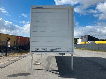 Кузов - фургон Krone Wechselbrücke Koffer: фото 4 Кузов - фургон Krone Wechselbrücke Koffer: фото 4