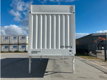 Кузов - фургон Krone Wechselbrücke Koffer: фото 3 Кузов - фургон Krone Wechselbrücke Koffer: фото 3