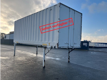 Кузов - фургон