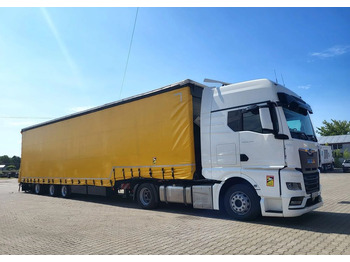 Тягач MAN TGX 18.470