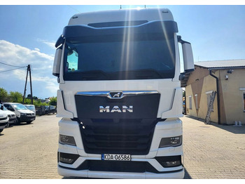 Тягач MAN TGX 18.470: фото 3