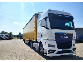 Тягач MAN TGX 18.470: фото 2