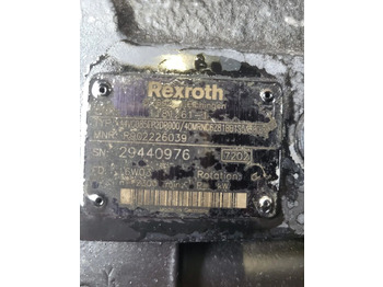 Запчастини POMPA REXROTH A4VG085EP2DP000/40MRNC6Z81BB1BB1S5AS00: фото 2