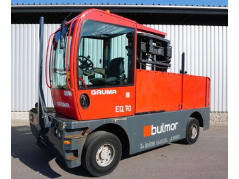 Навантажувач боковий BULMOR