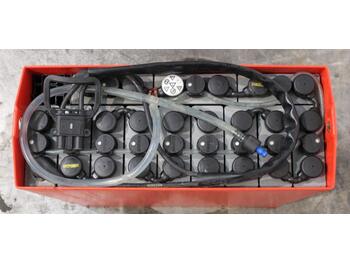 Аккумулятор GRUMA 24 Volt 3 PzB 225 Ah: фото 3