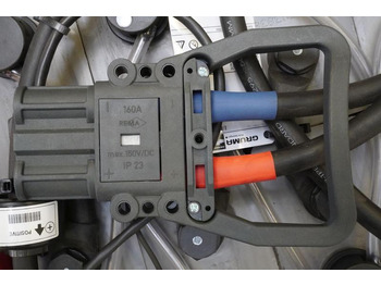 Аккумулятор GRUMA 24 Volt 4 PzS 500 Ah: фото 5
