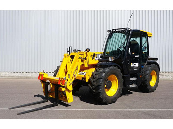 Навантажувач телескопічний JCB