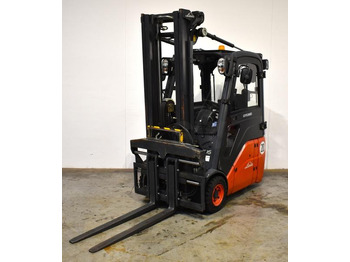 Електронавантажувач LINDE E16