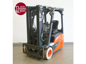 Електронавантажувач LINDE E16
