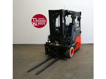 Електронавантажувач LINDE E16