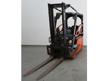 Електронавантажувач LINDE E16