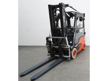 Електронавантажувач LINDE E16