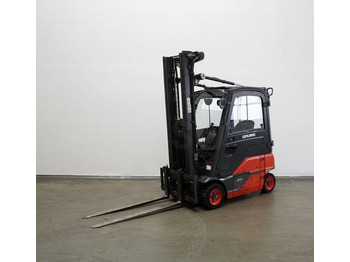Електронавантажувач LINDE E16
