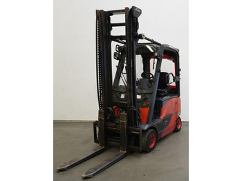 Електронавантажувач LINDE E16