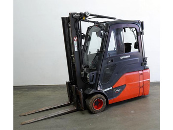 Електронавантажувач LINDE E18