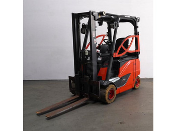 Електронавантажувач LINDE E18