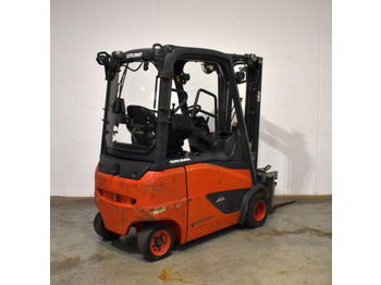 Електронавантажувач LINDE E18