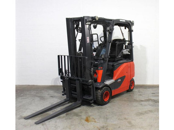 Електронавантажувач LINDE E18