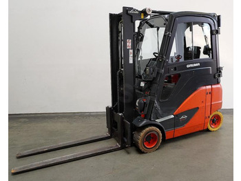 Електронавантажувач LINDE E20