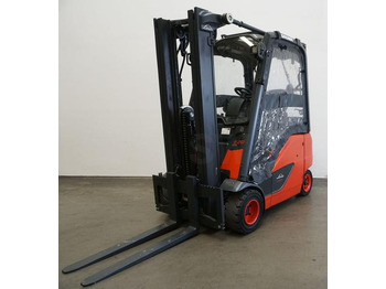 Електронавантажувач LINDE E20