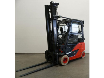 Електронавантажувач LINDE E20